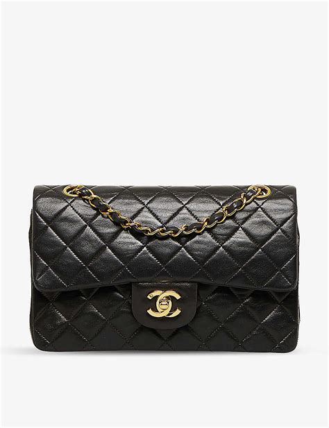 selfridges chanel chance|Chanel handbags UK stockists.